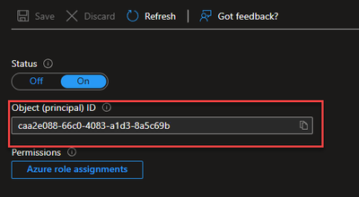 Azure Managed Identity - Add Graph Permission | IT Insights Blog