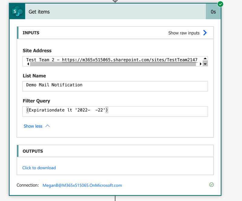 Filter Query 6